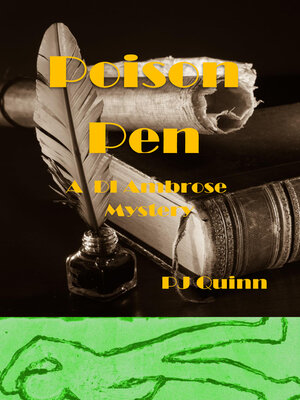 cover image of Poison Pen